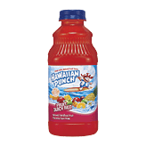 Hawaiian Punch  fruit juicy red flavored drink, contains 5% fruit juice Full-Size Picture